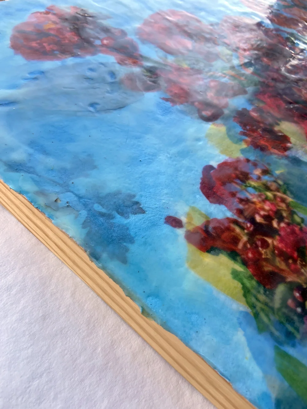 Artwork from Fire-Flowers