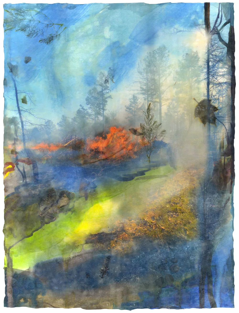 Inhale Shadows