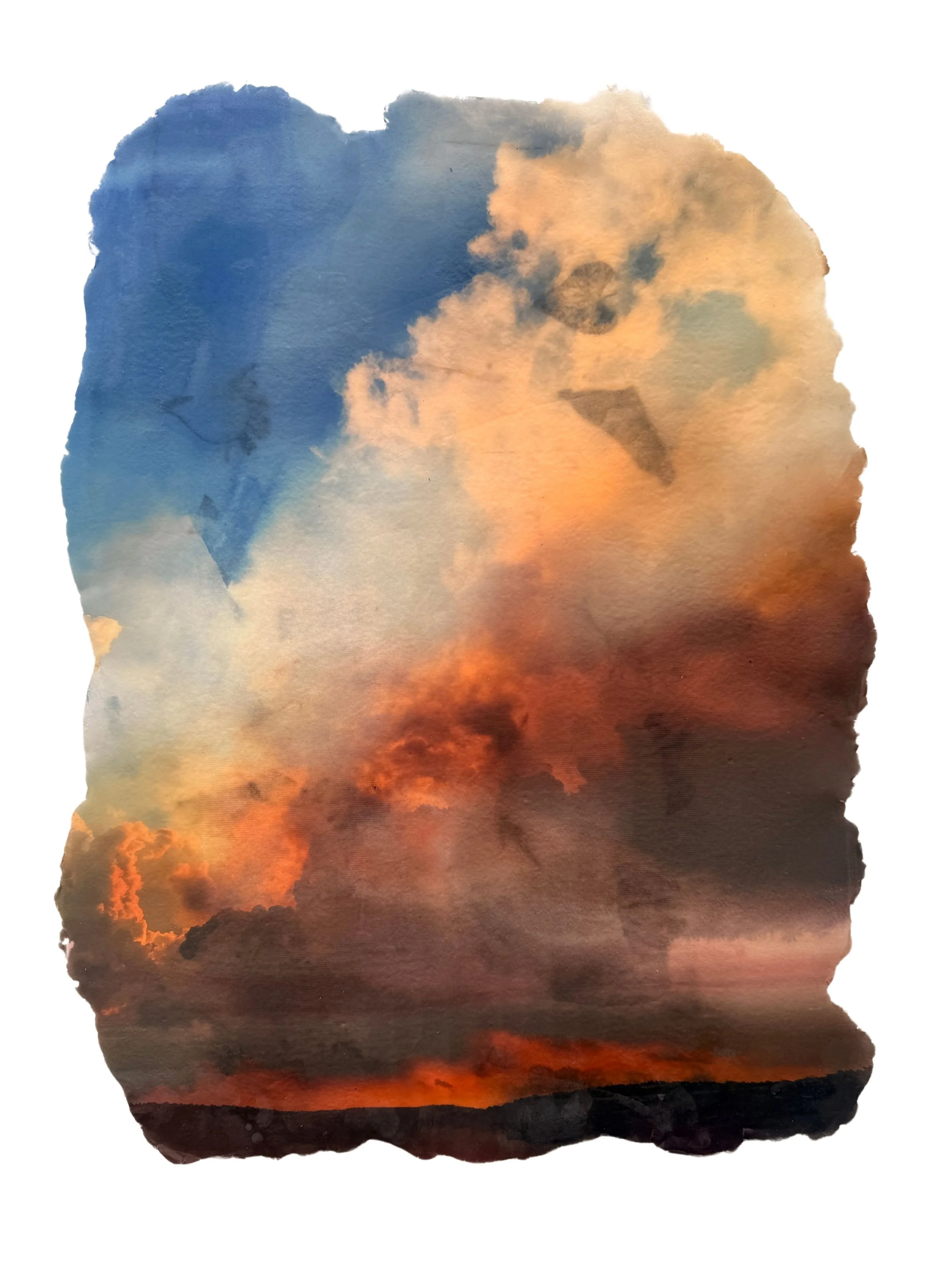 The Weight of Air