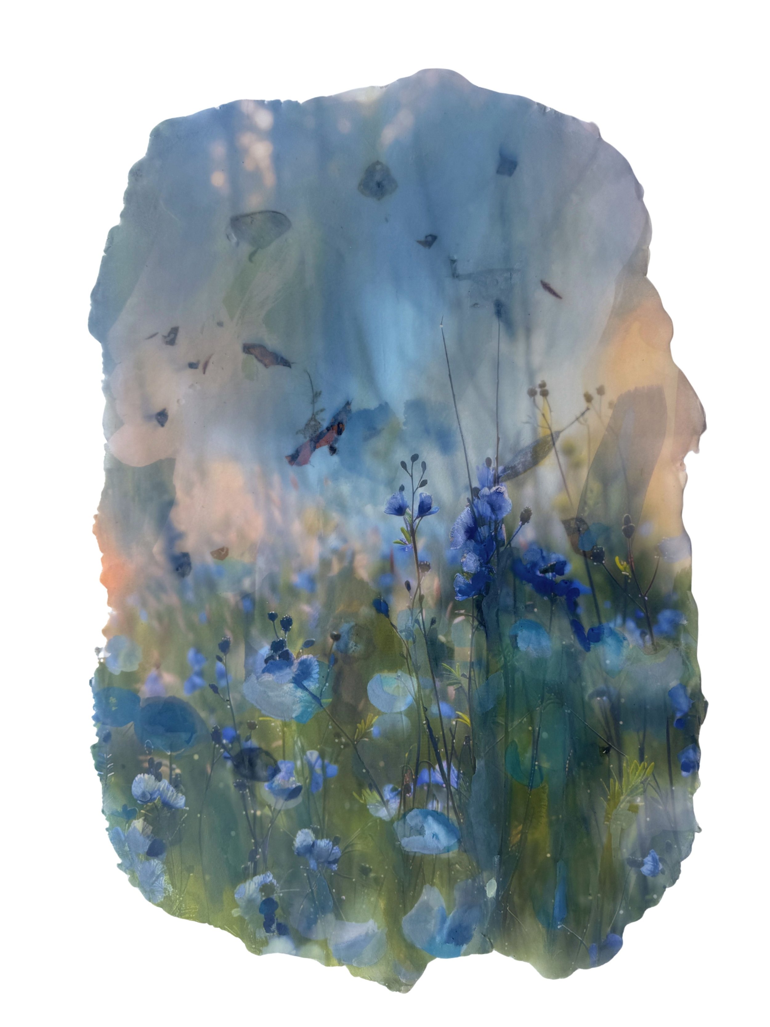 The Blue Between