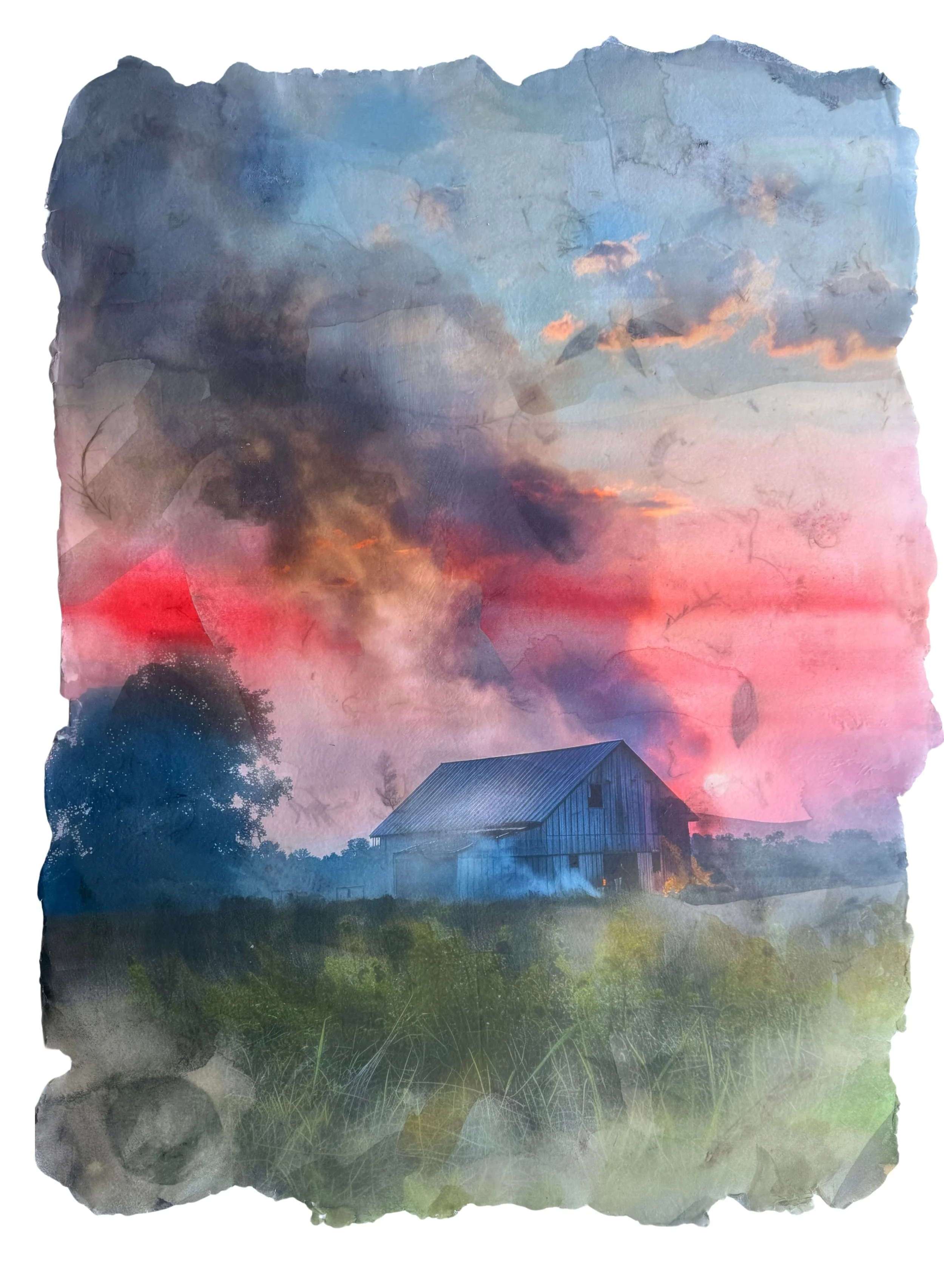 A Changing Sky