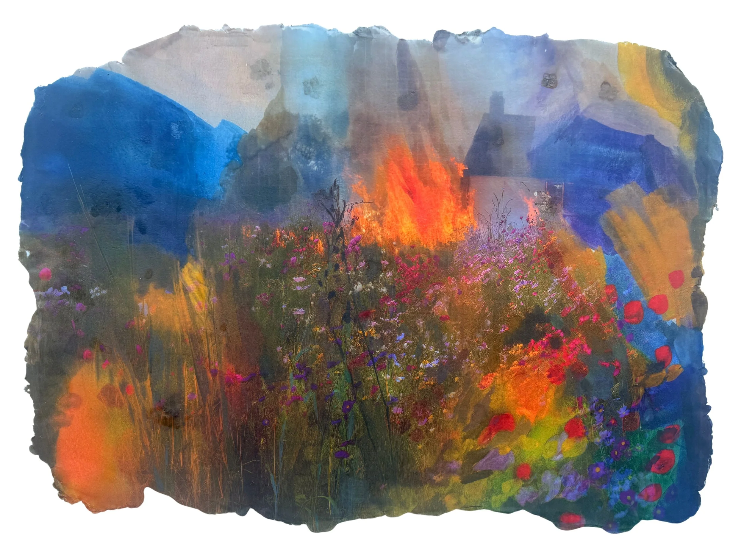 The Fire Between