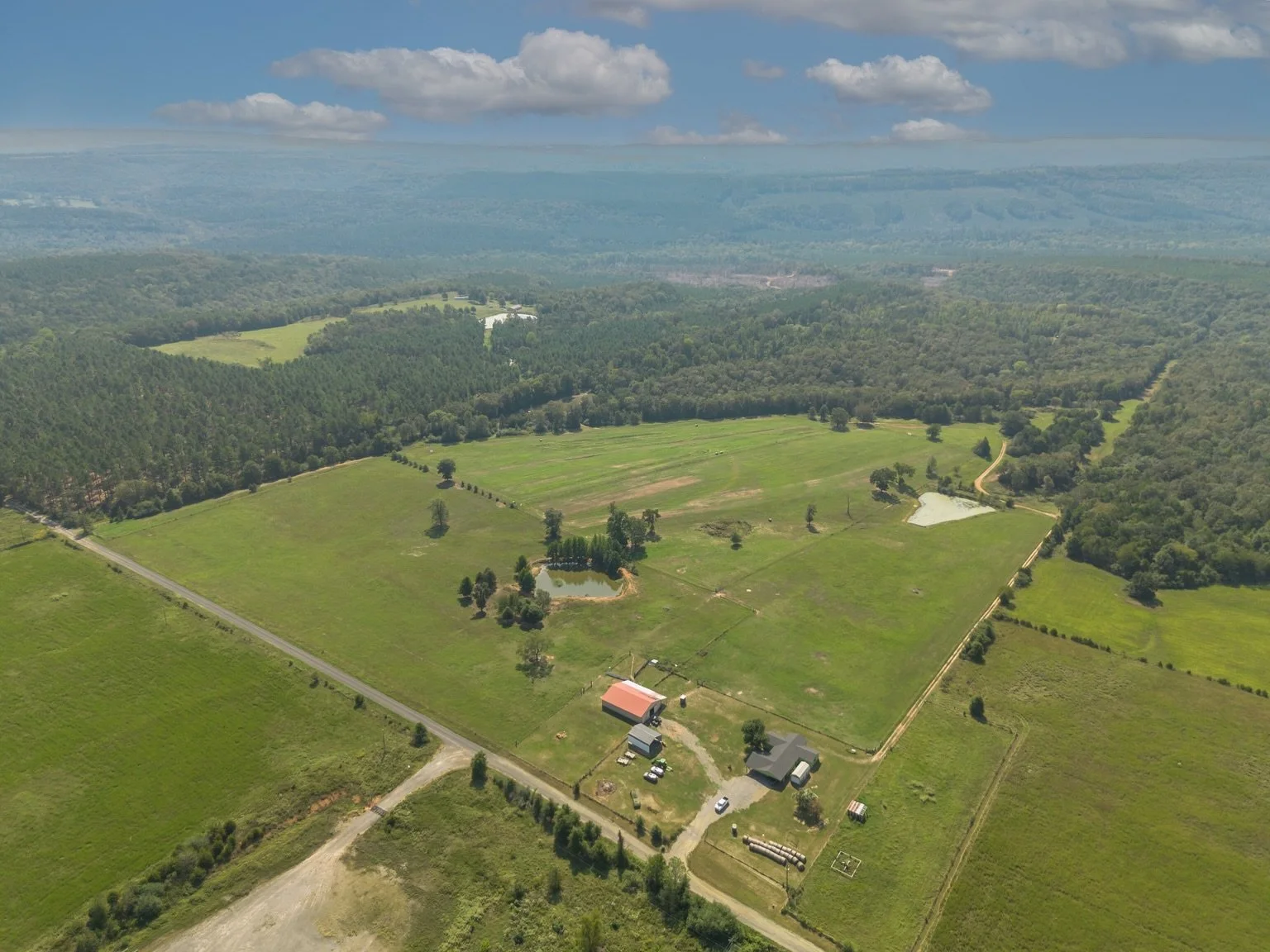 Coming soon in Van Buren County!

121 acres with approximately 51 acres of pasture and 70 acres of timber, set up for cattle, horses, hunting and recreation. Three pastures, a trail system, food plots and three ponds&mdash;including one spring-fed.

