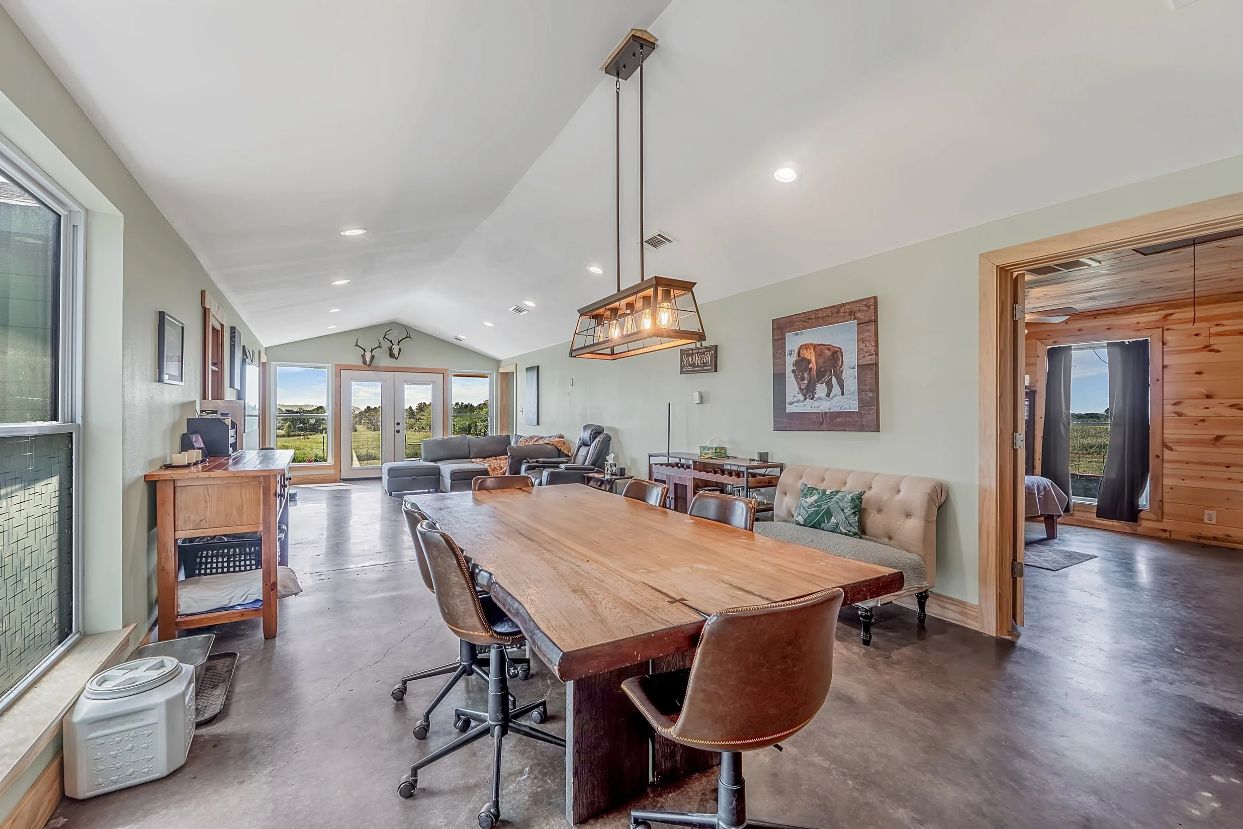 2362 Claude Road, Cleveland, AR 72030
3 Beds | 2 Baths | 2,400 SqFt | 121 Acres 

$699,900

Melissa Cowper-Smith, REALTOR&reg;
Keller Williams Realty Central Cell: 501-722-7763
Office: 501-907-5959 Grounded &bull; Perceptive &bull; Responsive &ldquo;