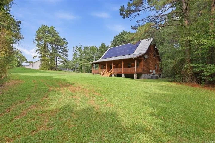Custom Log Cabin Retreat on 10 Acres

18500 Vimy Ridge Road, Alexander, AR
3 bd | 3 ba | 2,050 sqft | 10 acres
$475,000

Melissa Cowper-Smith, REALTOR&reg;
Keller Williams Realty Central
Cell: 501-722-7763
Office: 501-907-5959
Grounded &bull; Percept