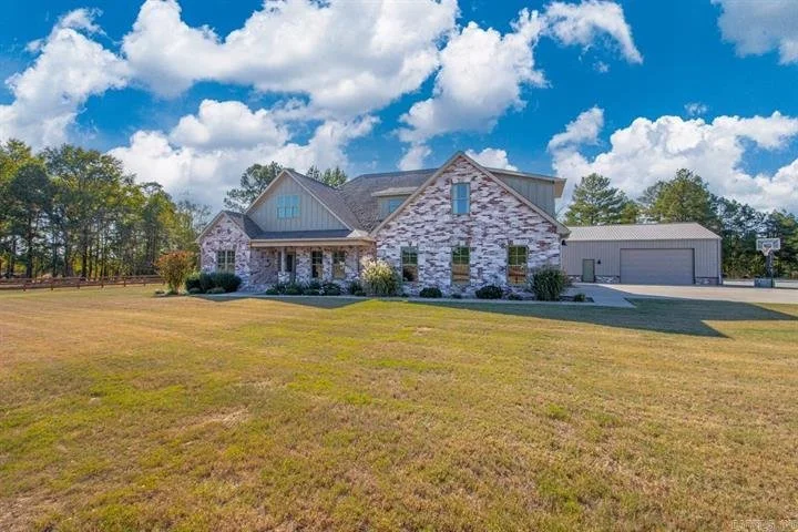 Pool, Barn &amp; Shop on Nearly 15 Acres

7633 W US-270 Highway, Prattsville, AR
4 bd | 3 ba | 3,302 sqft | 14.83 acres
$820,000

Melissa Cowper-Smith, REALTOR&reg;
Keller Williams Realty Central
Cell: 501-722-7763
Office: 501-907-5959
Grounded &bull