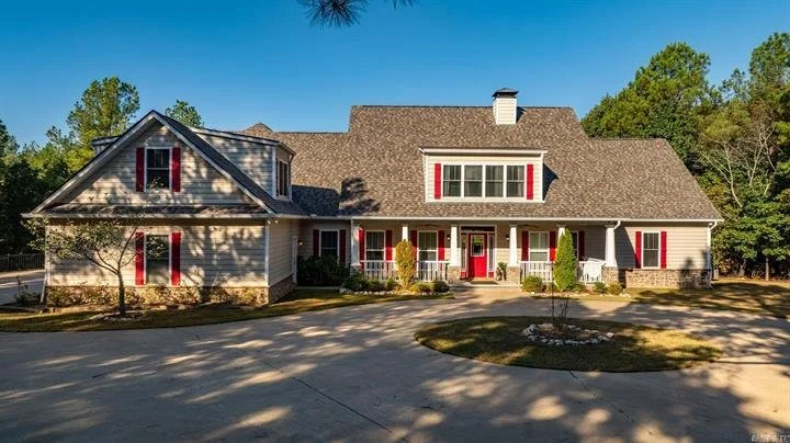 Pool, Covered Deck on 5 Acres

19220 Crystal Oaks Trail, Little Rock, AR
5 bd | 4.5 ba | 5,412 sqft | 5 acres
$750,000

Melissa Cowper-Smith, REALTOR&reg;
Keller Williams Realty Central
Cell: 501-722-7763
Office: 501-907-5959
Grounded &bull; Percepti