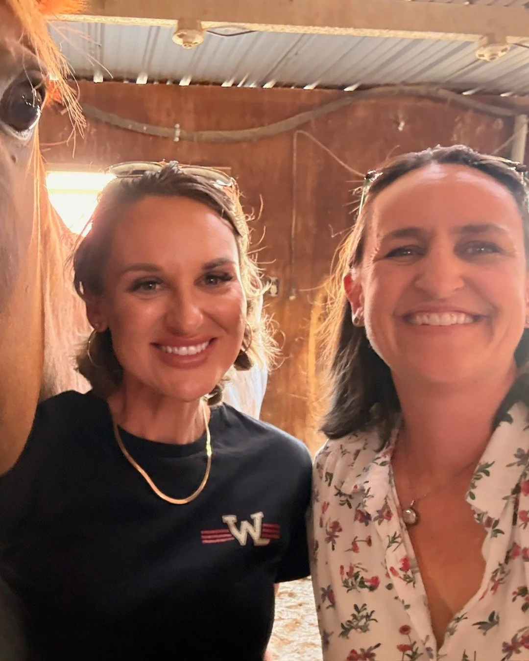 &ldquo;I&rsquo;m going to be tired regardless, so I&rsquo;ll do something I enjoy.&rdquo;

That&rsquo;s what Lily Wofford told me when I asked how she kept riding through breast cancer treatment. This fall, Lily and her mare Cali won the 2026 Arkansa