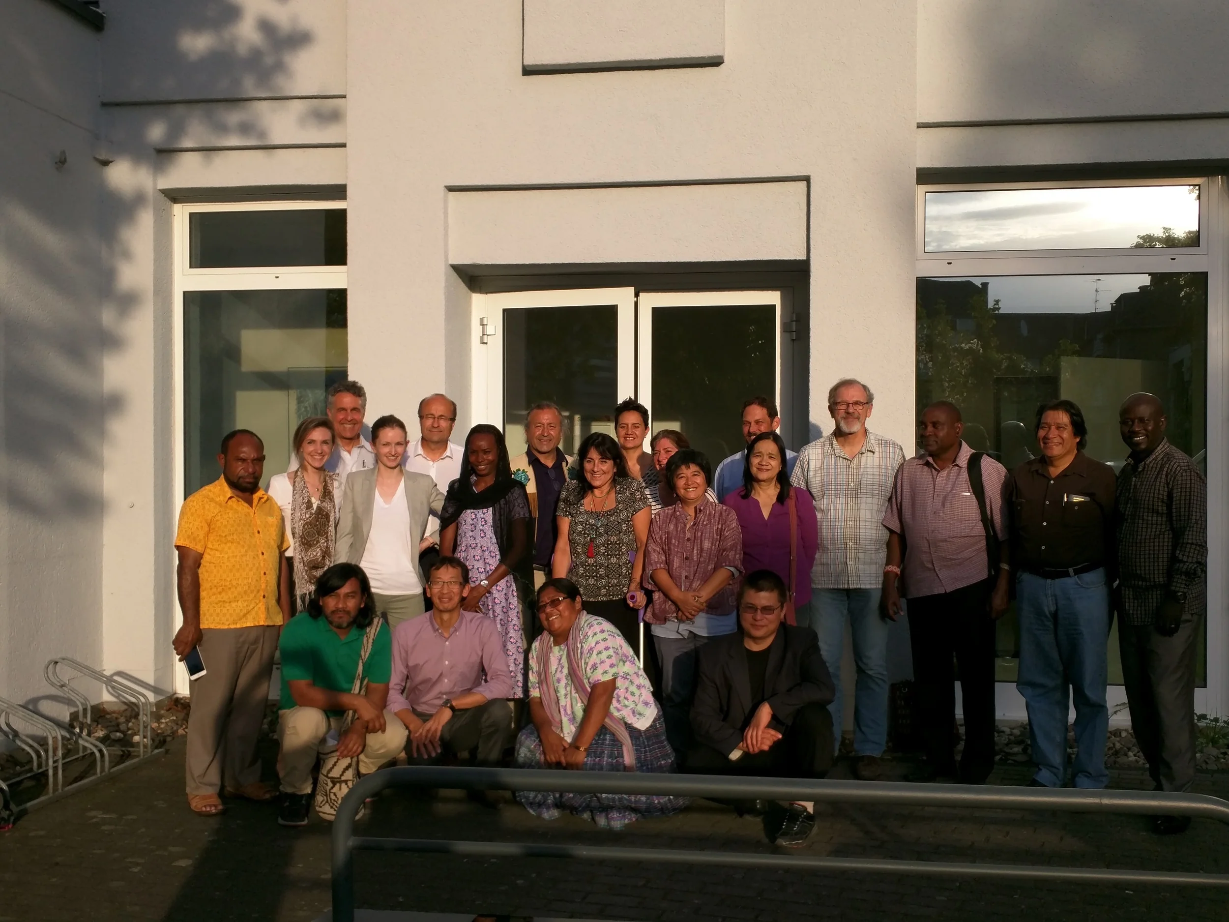 Global Steering Committee (GSC) Preparatory Meeting for the IP Caucus