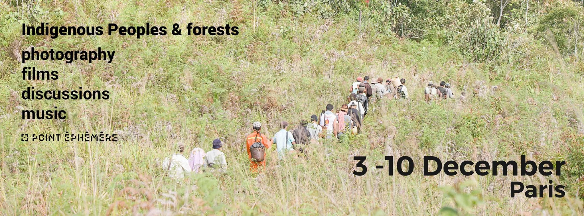 If Not Us Then Who – Paris