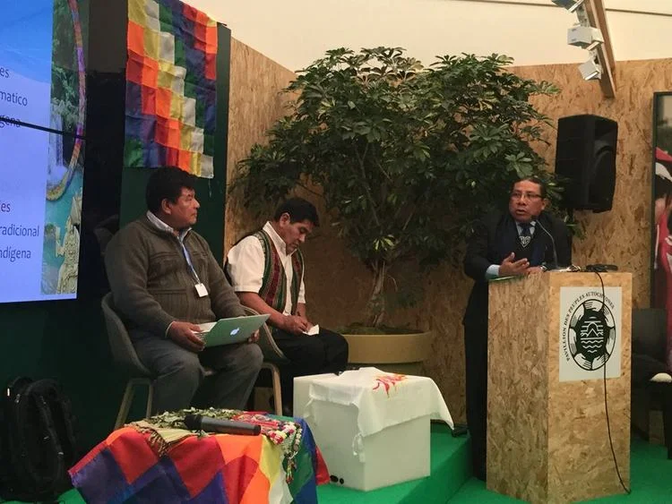 Fondos regionales deben ayudar a fortalecer a los pueblos indígenas y garantizar manejo integral de sus territorios