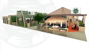 The Indigenous Peoples' Pavillion at COP 21 ( Paris, France)