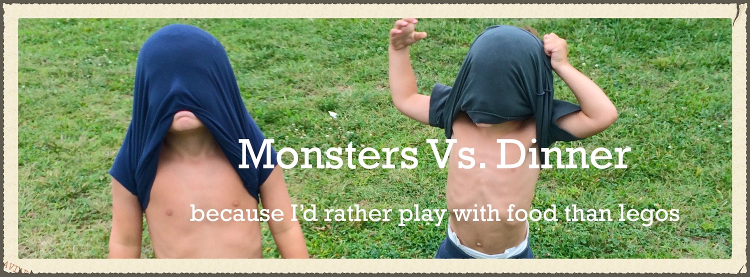 Monsters vs. Dinner