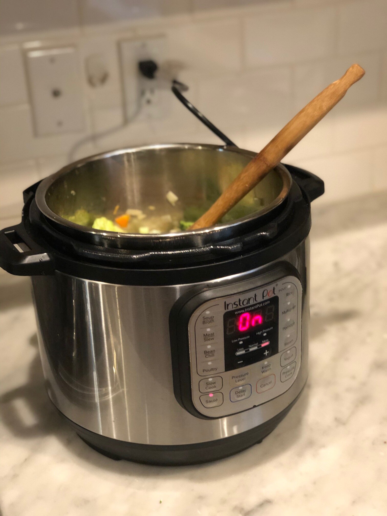 Instant Pot Whole Chicken with Cajun Spice Rub - DadCooksDinner