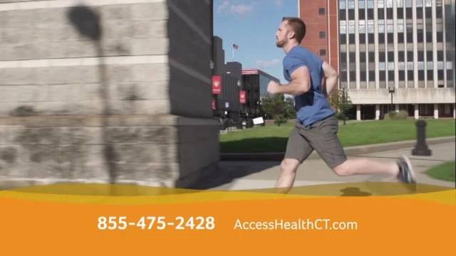 Access Health CT :60 Spot #2