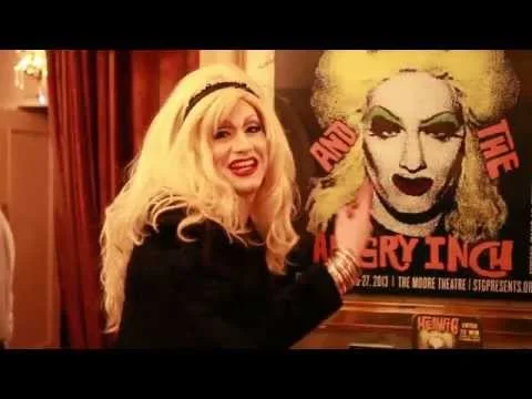 Drag Becomes Him - Official Trailer
