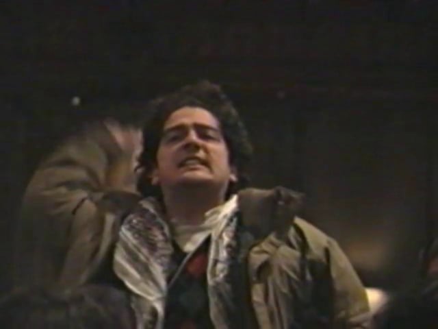 Stop the Church - Scene from United in Anger: A History of ACT UP