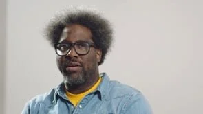 Tell Me More scene - W Kamau Bell
