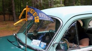 See the USA scene - from North Pole, NY