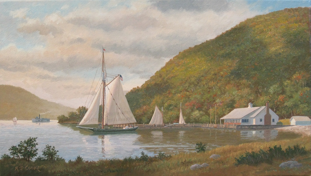 Paintings Of The Hudson River 1 Ray Crane Studio - Painters In Cornwall Ny Paintings Of The Hudson River 1 Ray Crane Studio - Painters In Cornwall Ny