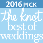 The Knot Best of Weddings 2016