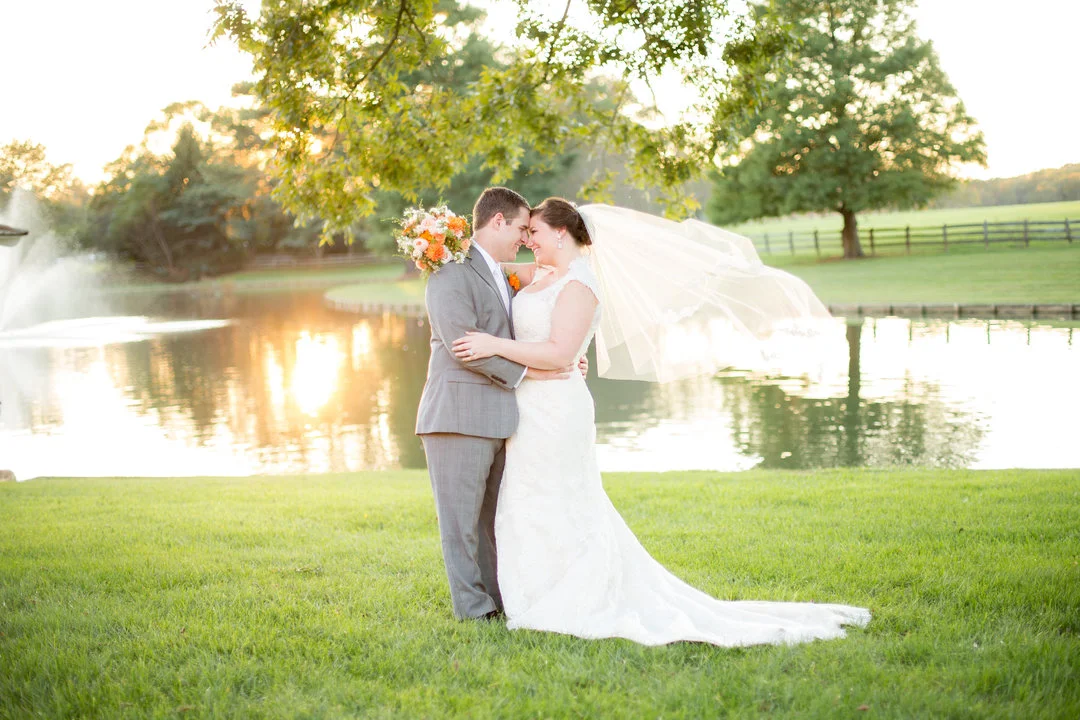 VINTAGE FALL WEDDING ON BORROWED AND BLUE