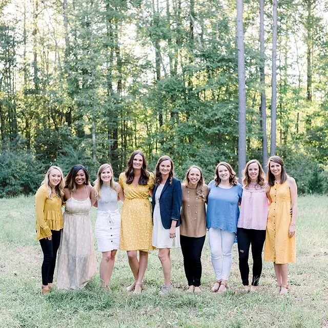 It's finally here! We are so excited to share with you the launch of The C&D Collective! ⠀
⠀
The Collective is a unique group of planning professionals, each with their own personalities and flare for the job, but is still a team built around t