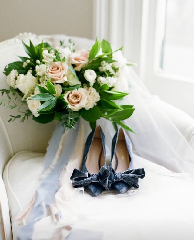 &quot;Shoes transform your body language and attitude. They lift you physically and emotionally.&quot; - Christian Louboutin⁠
⁠
Your wedding day shoes should be nothing short of magical! I love a good statement shoe. They just make you feel FABULOUS!