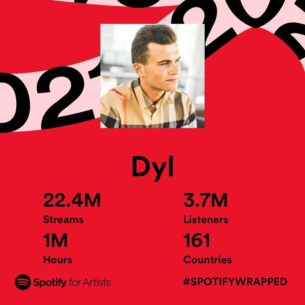 22M Streams! 🙏🔥 Grateful yes, but I dont get anywhere close to 100% of that revenue. Even if I did, my NFTs for independent music have generated more income this year than all of my Spotify streams. Ive generated 30-40M streams worth of revenue sin