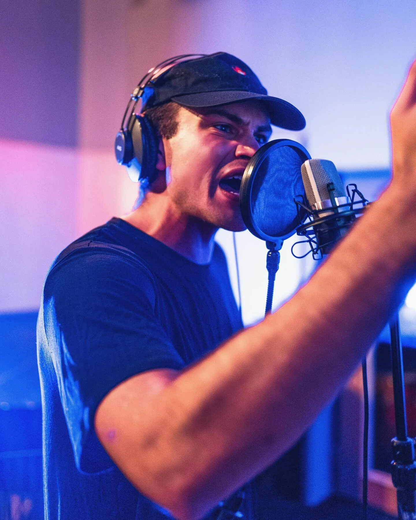 Always got something to say🔥