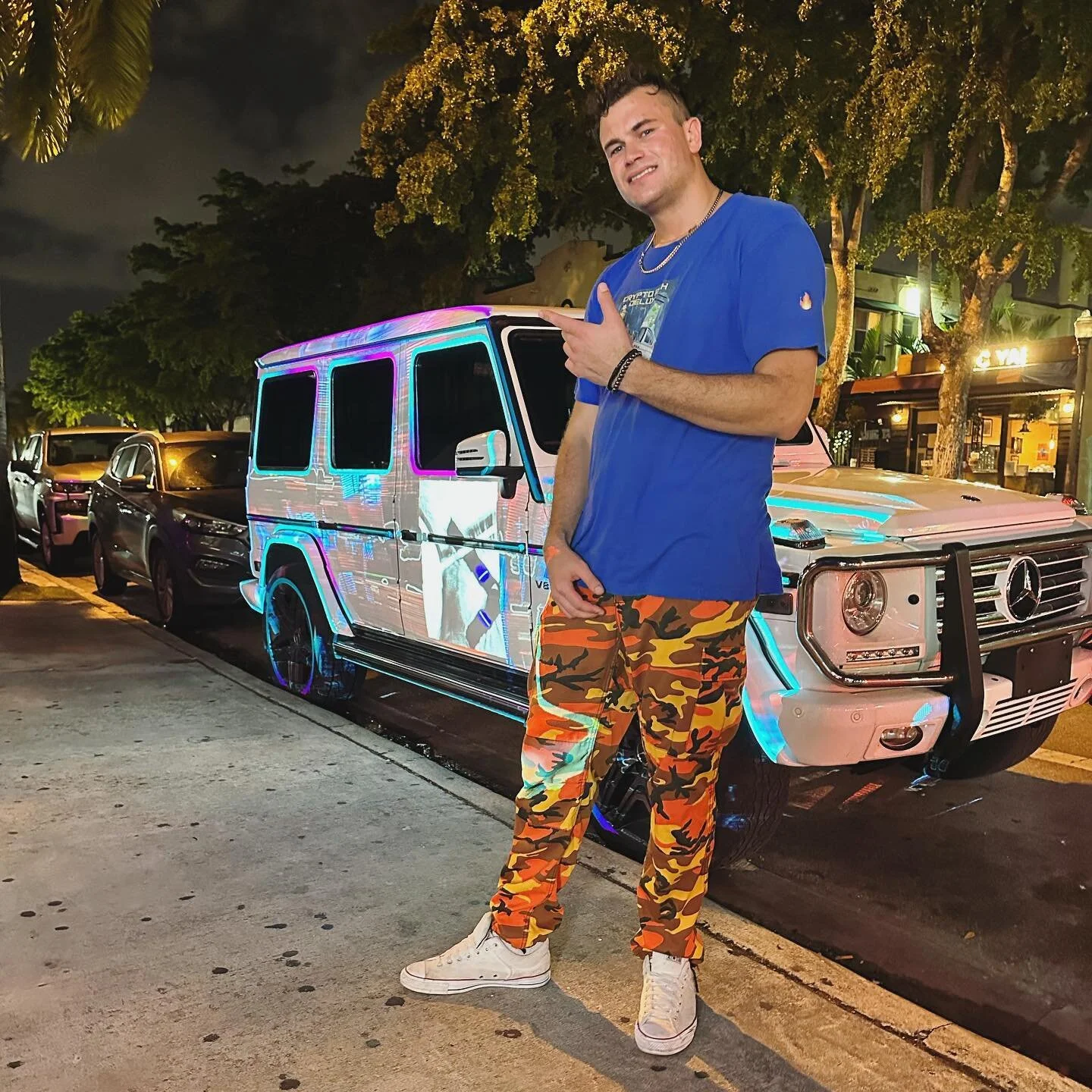 We are building a music festival for this NFT shit @w3bstock