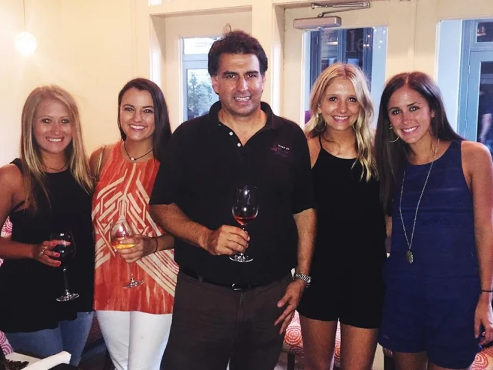 Wine Tasting @ Oak Wine Bar