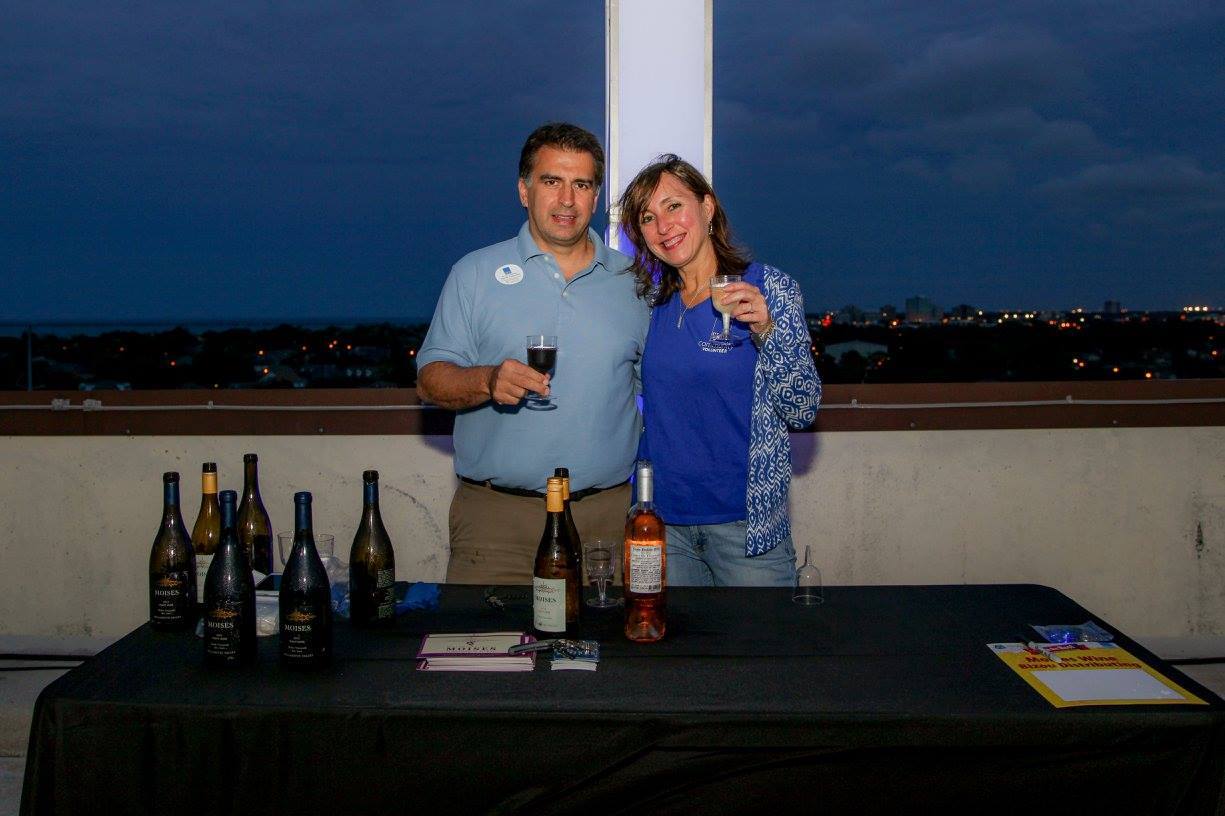 at East Jefferson General Hospital - EJGH's "Up on the Roof"