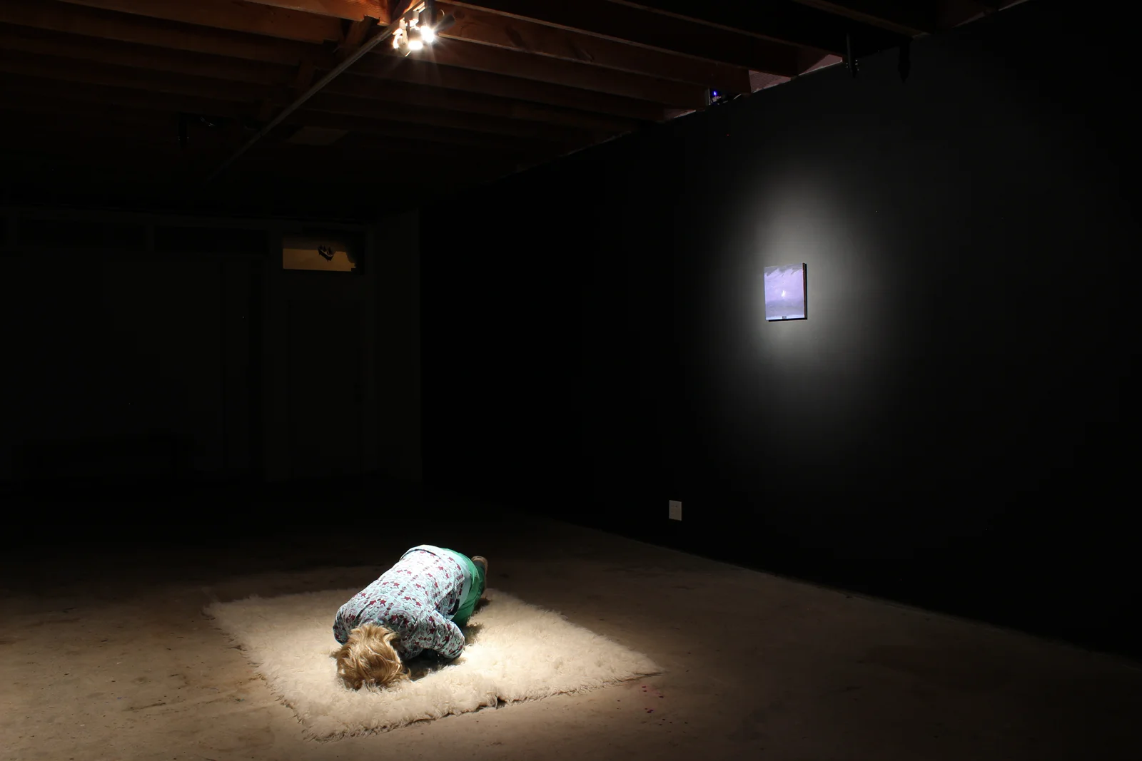 Kirsten Stoltmann and Kerry Law