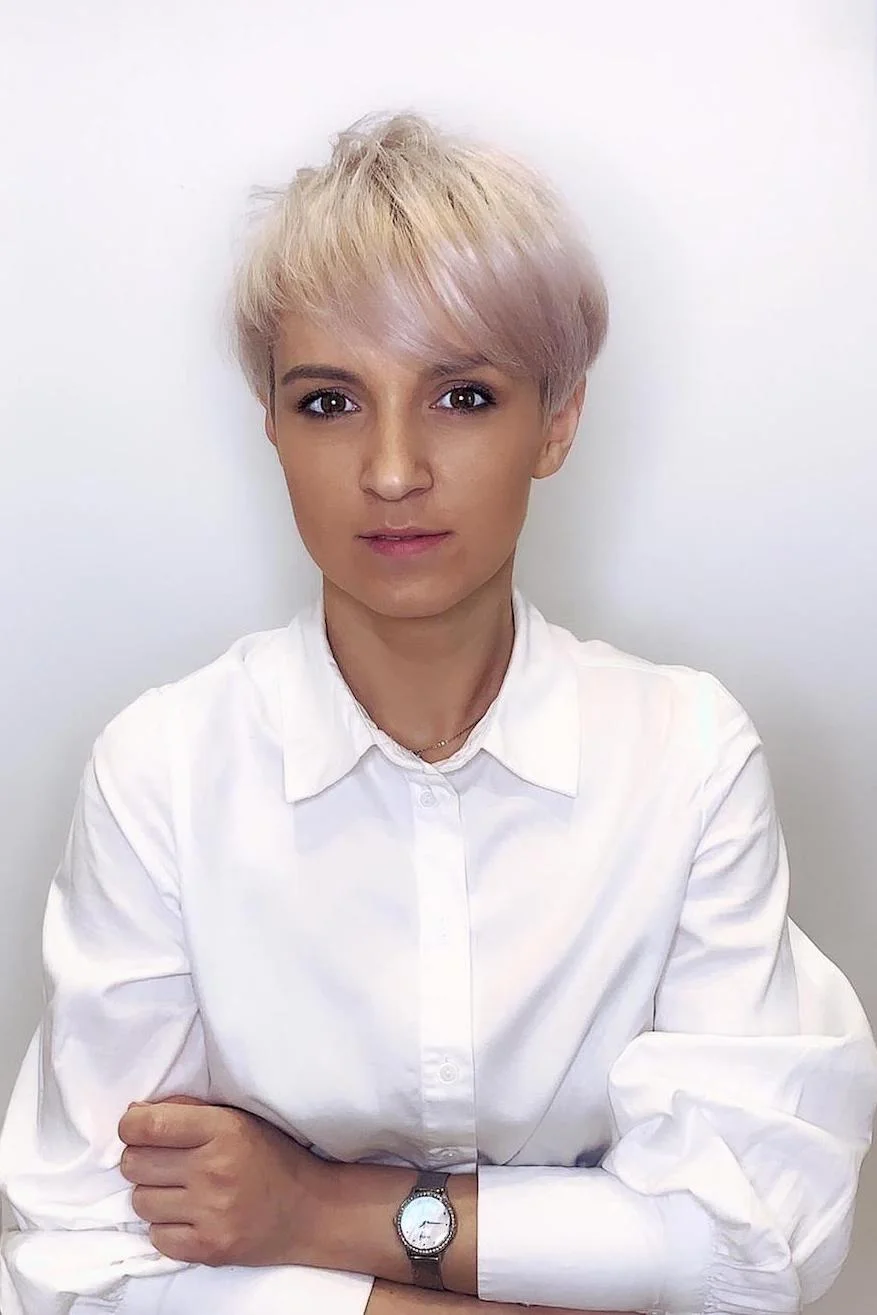 MADALINA - Top Stylist