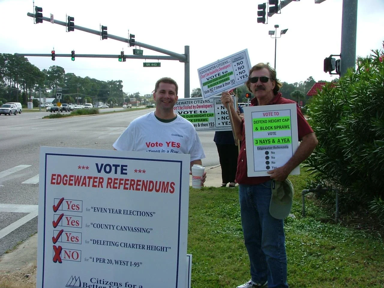 Citizens for a Better Edgewater Coalition