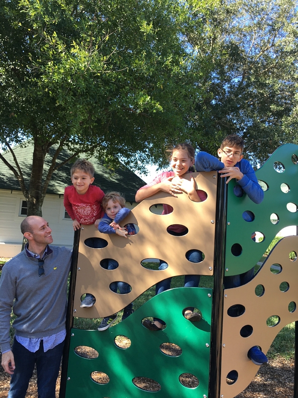  The Kilman Clan (4 of the 5 Children)