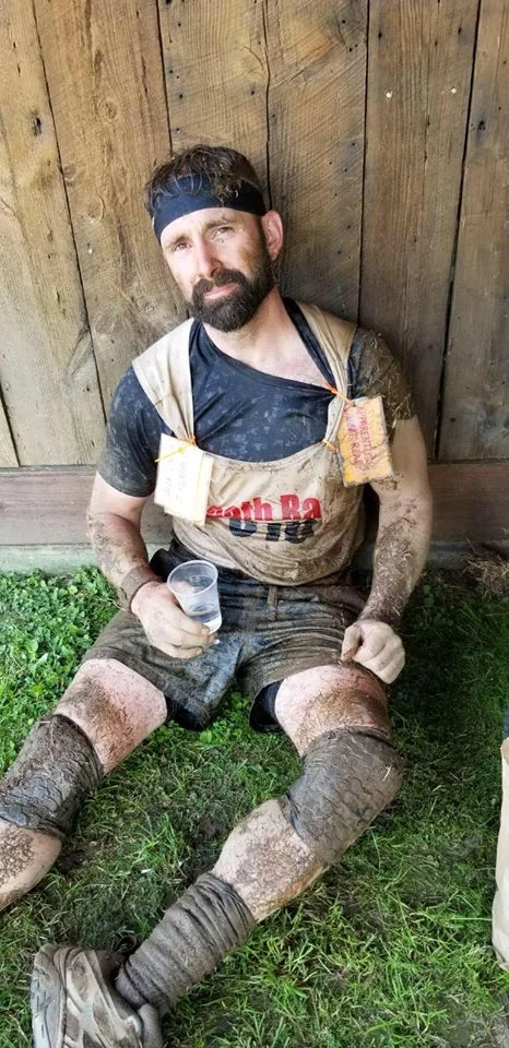 Taking a Moment to Hydrate and Enjoy Being In the Moment, Per Se