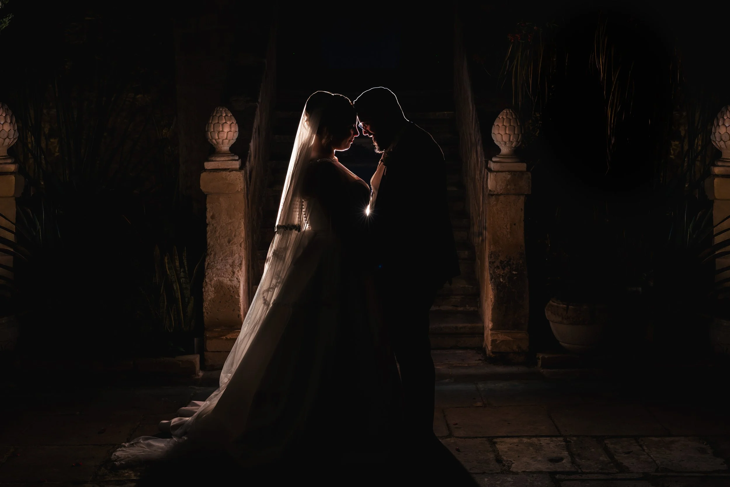 Maria &amp; Bernard’s Winter Wedding in  Tarxien