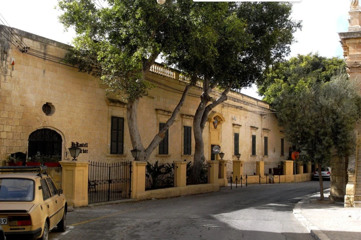 Palazzo Abela: Tarxien — Historic Charm for Intimate Weddings