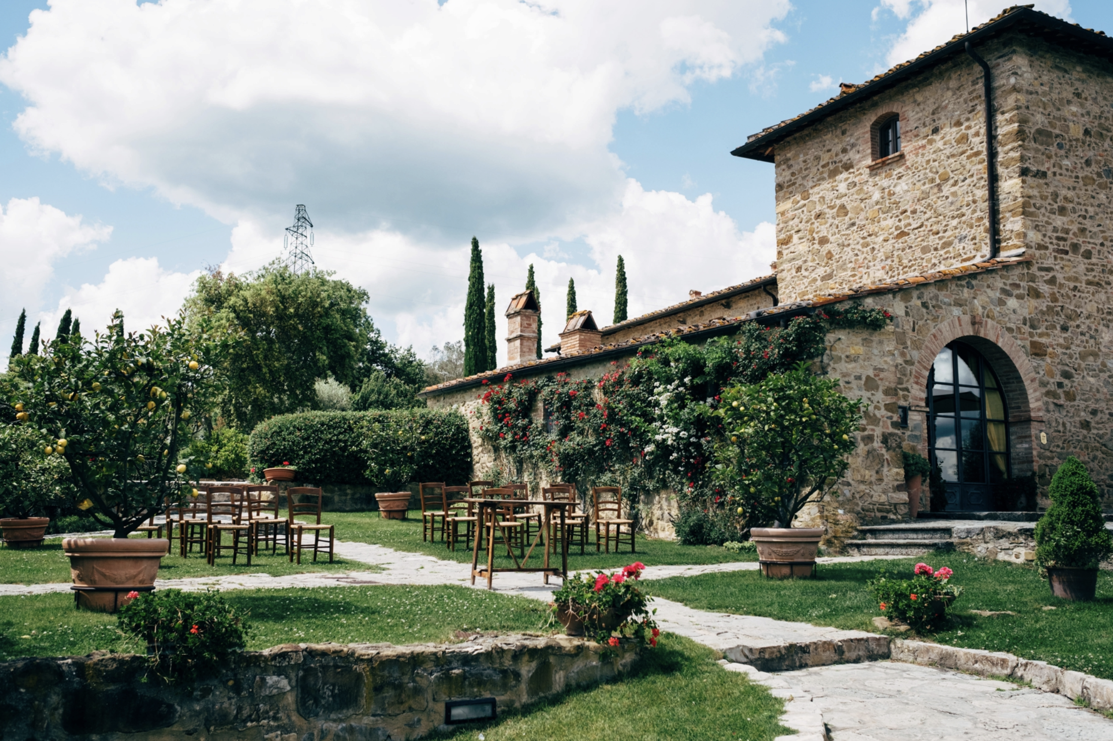 Casa Cornacchi Tuscany – Country Wedding Venue Guide 