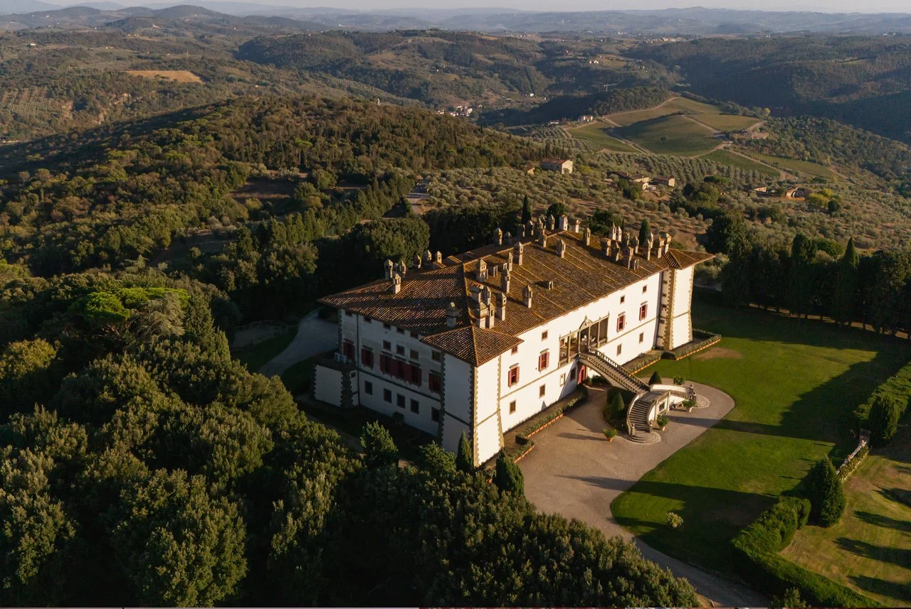 Tenuta di Artimino | Member of Meliá Collection and Wedding venue