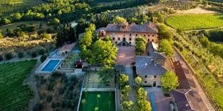 Borgo di Vignamaggio: Luxury Hospitality in Chianti 