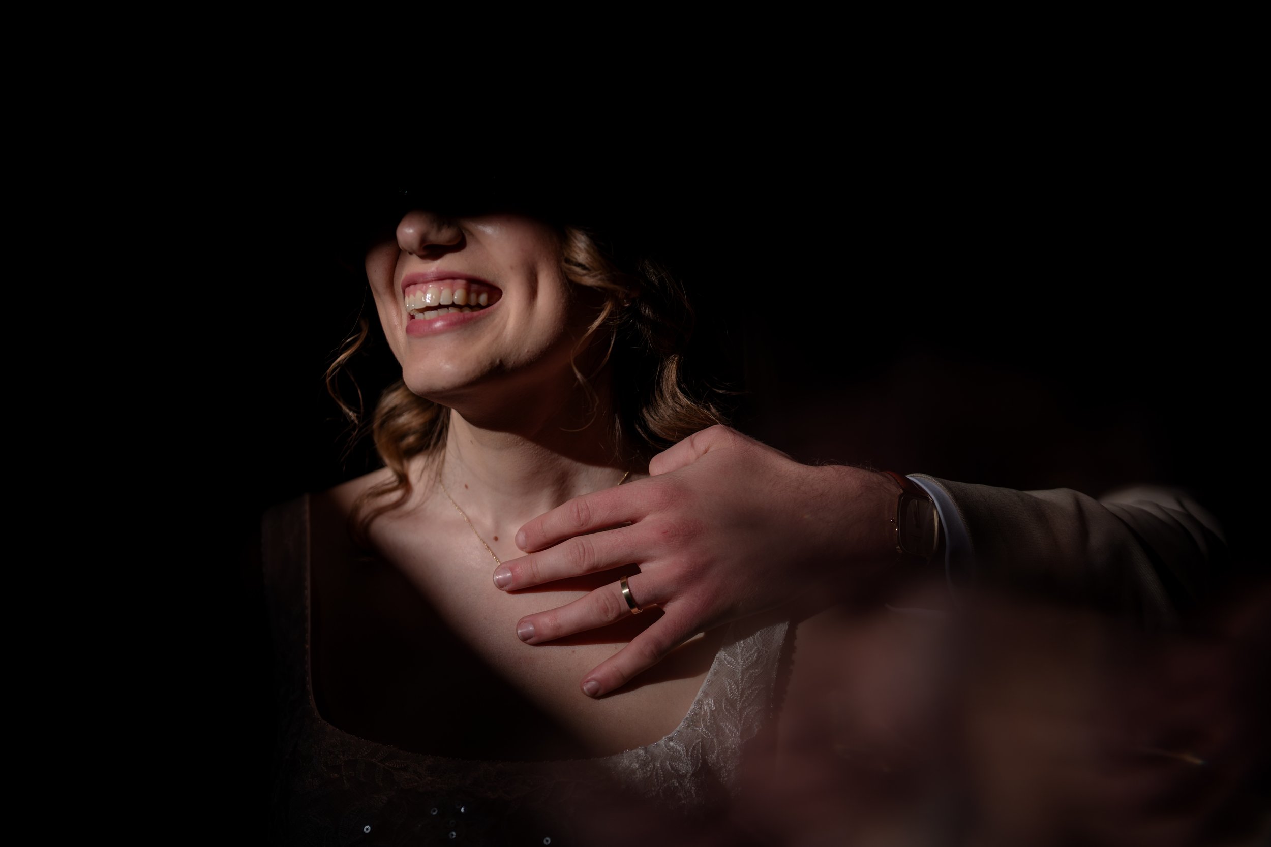 Monique and David wedding at Limestone Heritage