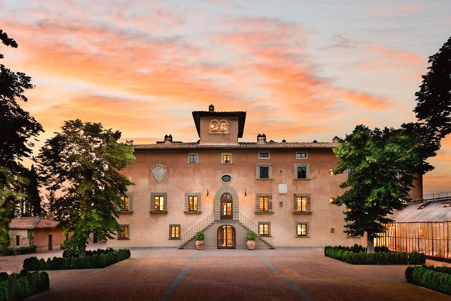 Borgo di Vignamaggio: Luxury Hospitality in Chianti 