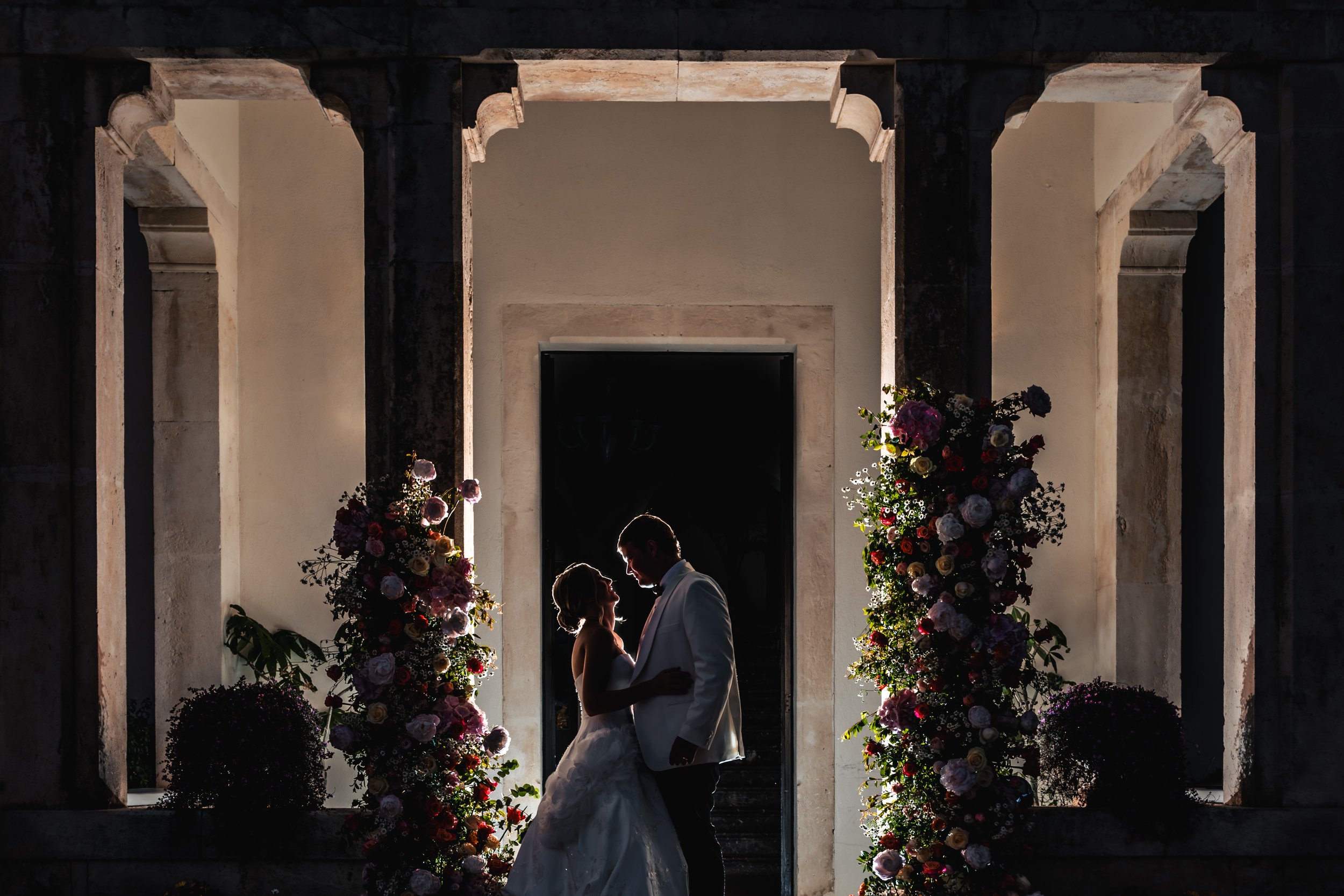 Alex &amp; Jackson’s Wedding at Villa Mon Repos, Taormina