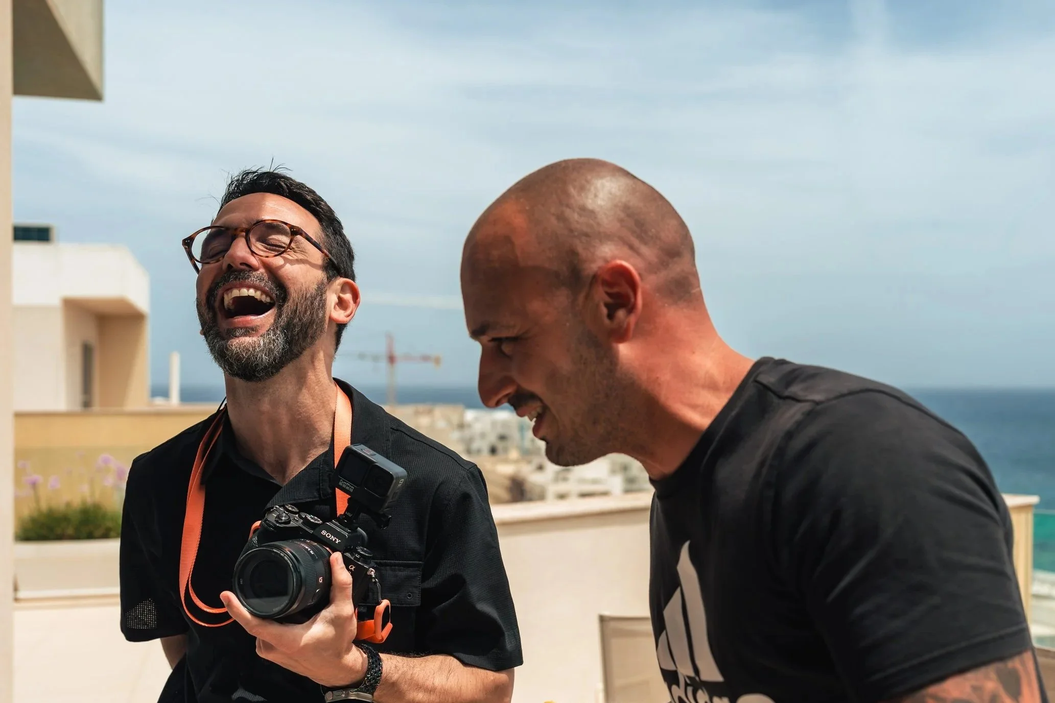 Fer Juaristi in Malta