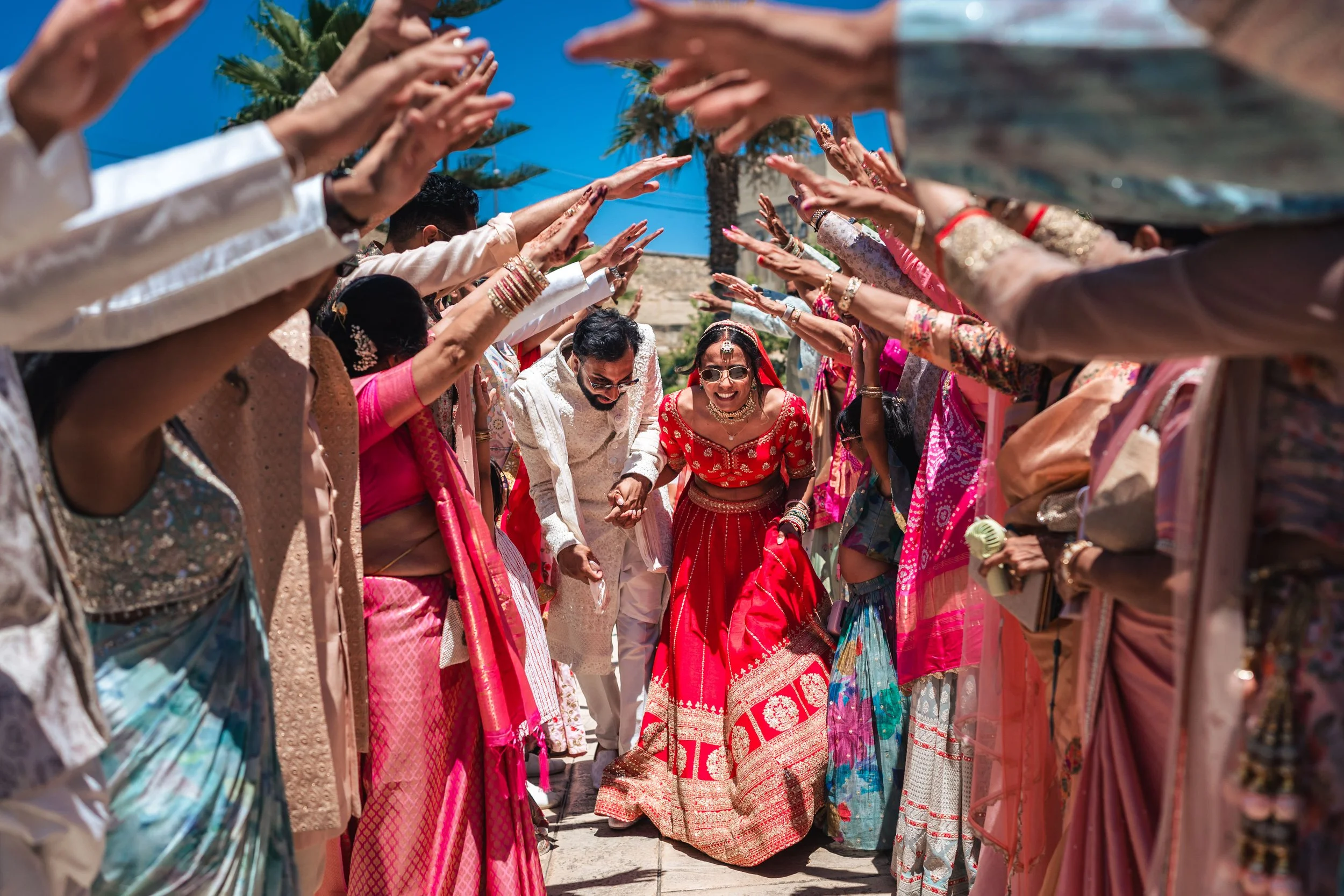 Nikita &amp; Ankit’s Indian Wedding Ceremony at Limestone Heritage
