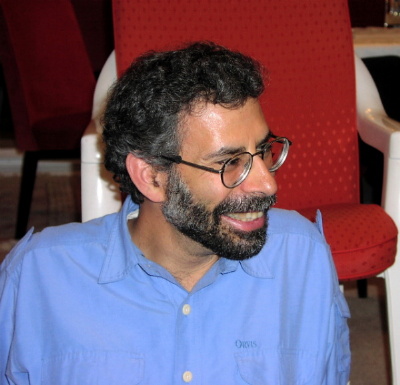 DAVID ALEXANDER, VICE PRESIDENT AT LARGE