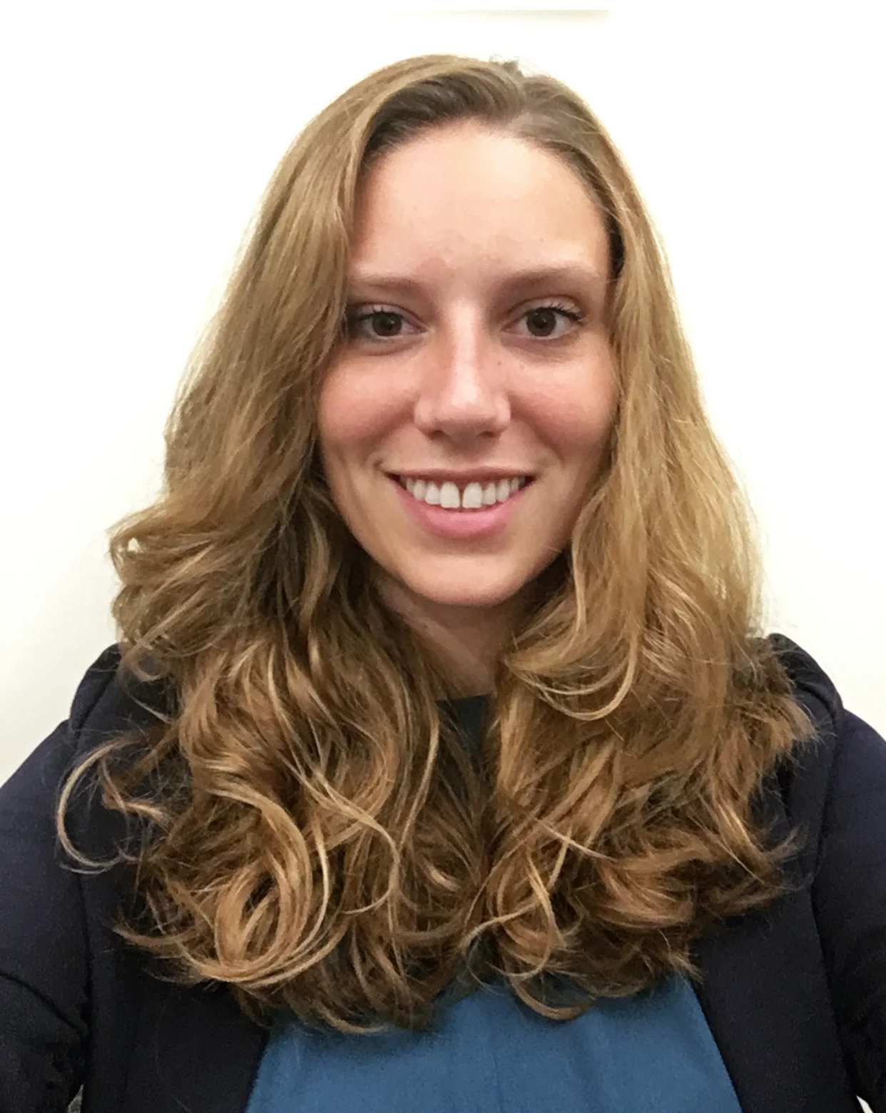 Allison Hoppe, Vice President at Large